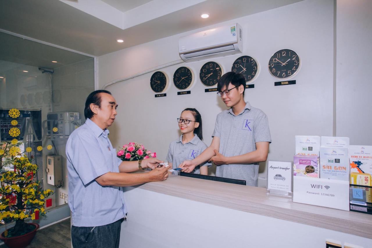 Khách sạn Kiera